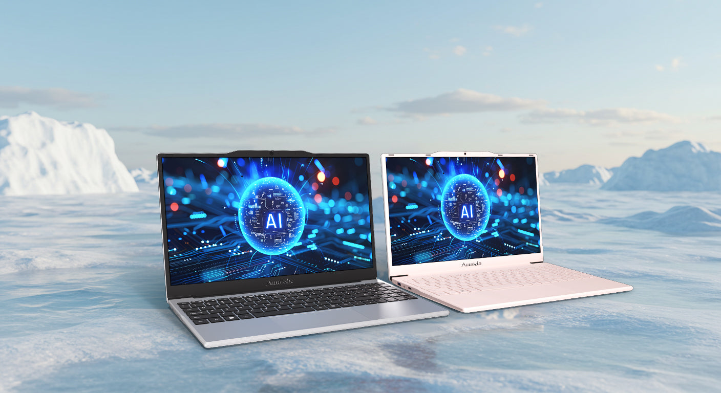 New Release: Auusda T141J Lightweight Laptop