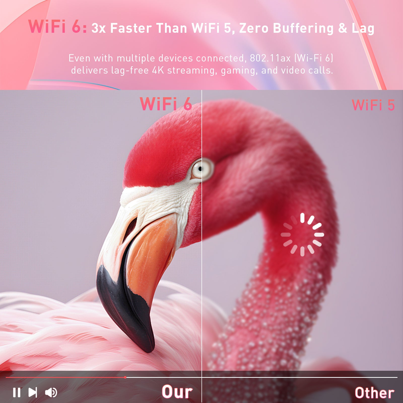 Auusda 2026 15.6" Pink Laptop, R3 3250C up to 3.5GHz, Win11 Compatible WiFi 6, Backlit Keyboard + Fingerprint, Dual Full-Featured Type-C, 6000mAh, Portable Laptop for Work, 16GB RAM 512GB SSD