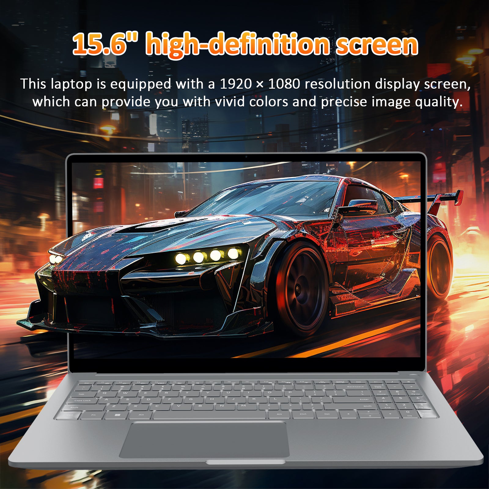 Ordinateur portable de jeu Auusda T159H - Ryzen™ 9 6900HX 16+512 Go