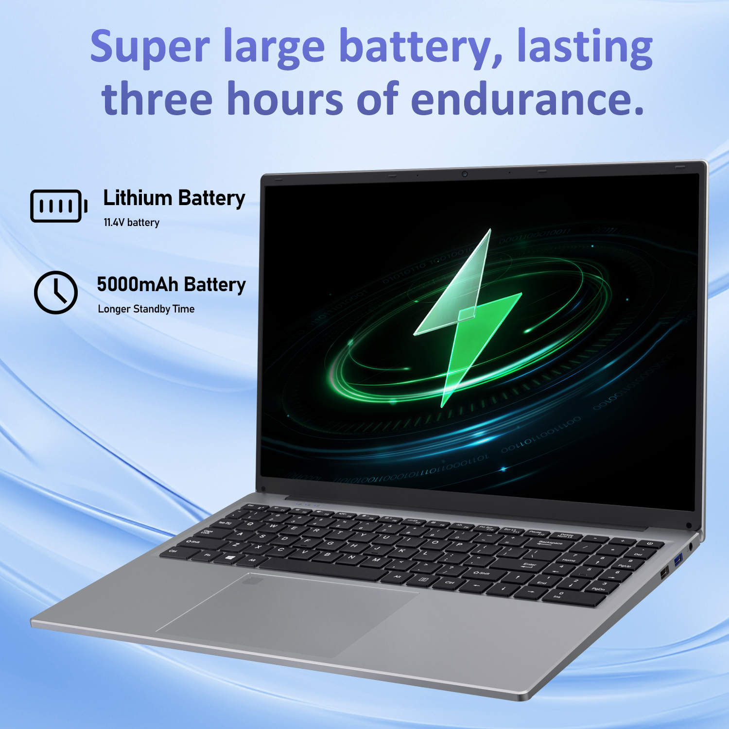 Auusda 16" T161N 1000NG4 16+1T,Silver