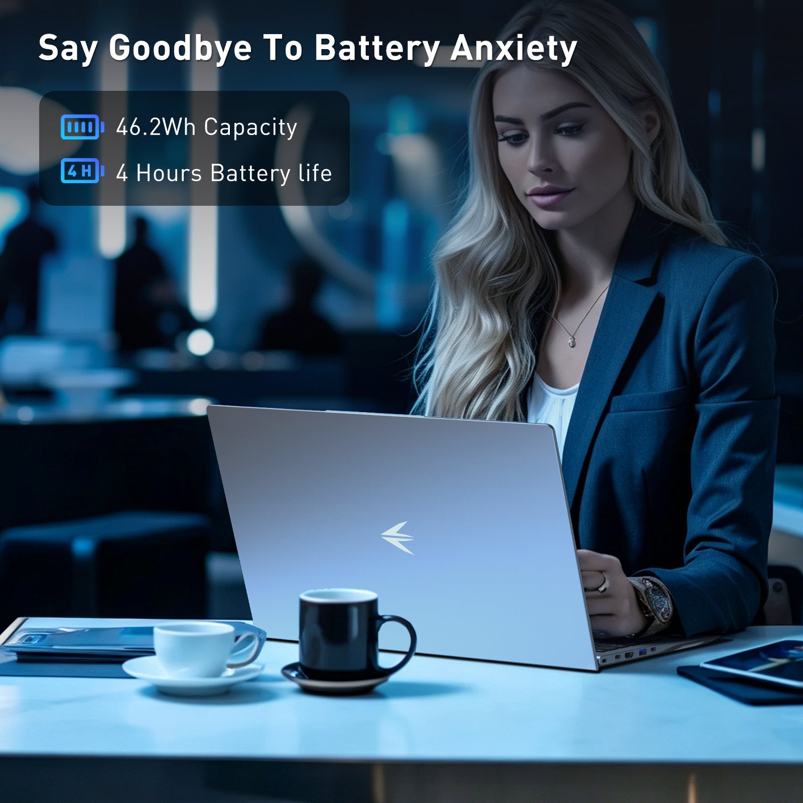 15.6-inch Thin and Light Laptop, IPS Full HD Screen, R3 3250C, 16GB DDR4 Memory, 512B NVMe SSD, WiFi 6/USB 3.0/Type-C Charge/HDMI/BT 5.3, Win 11 Pro, Perfect for Work, Study and Entertainment, Silver