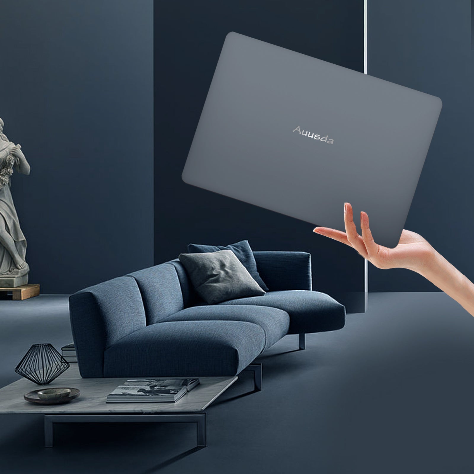 Auusda T1568 Gaming Laptop– AMD Ryzen7 5825U