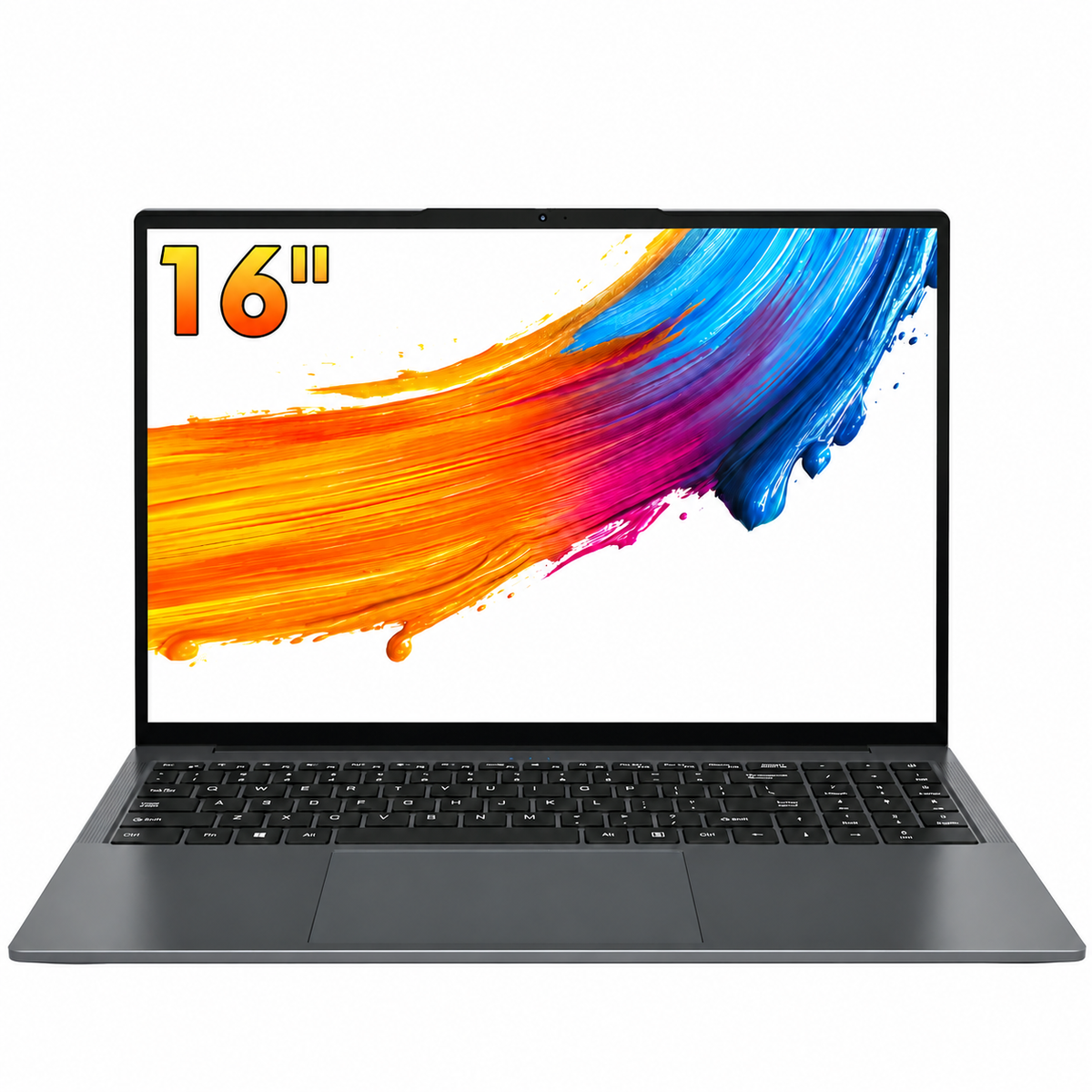 Ordinateur portable professionnel Auusda T152A - Processeur Intel N95, 32 Go de RAM, 1 To de SSD