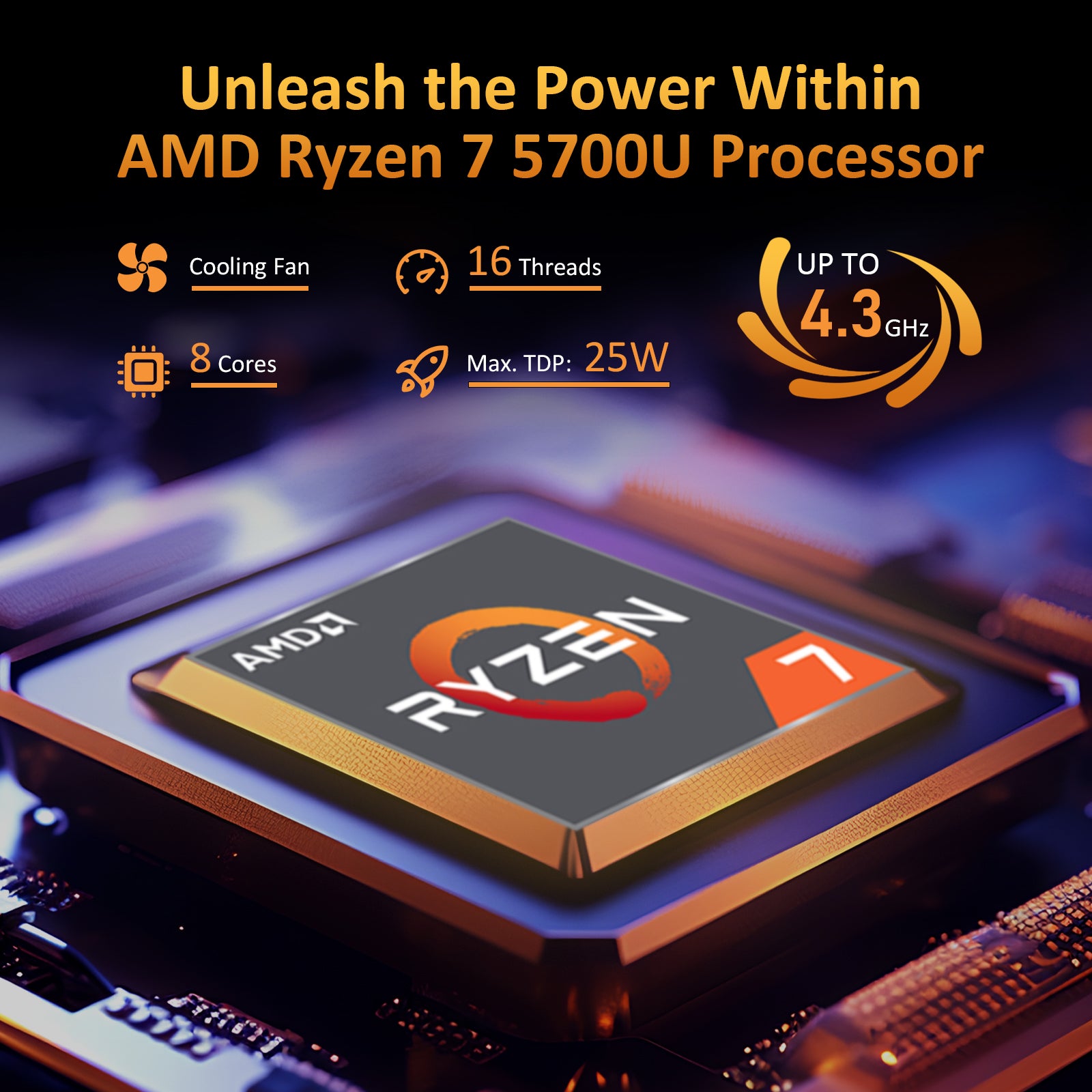 Ryzen 7 online 5700u