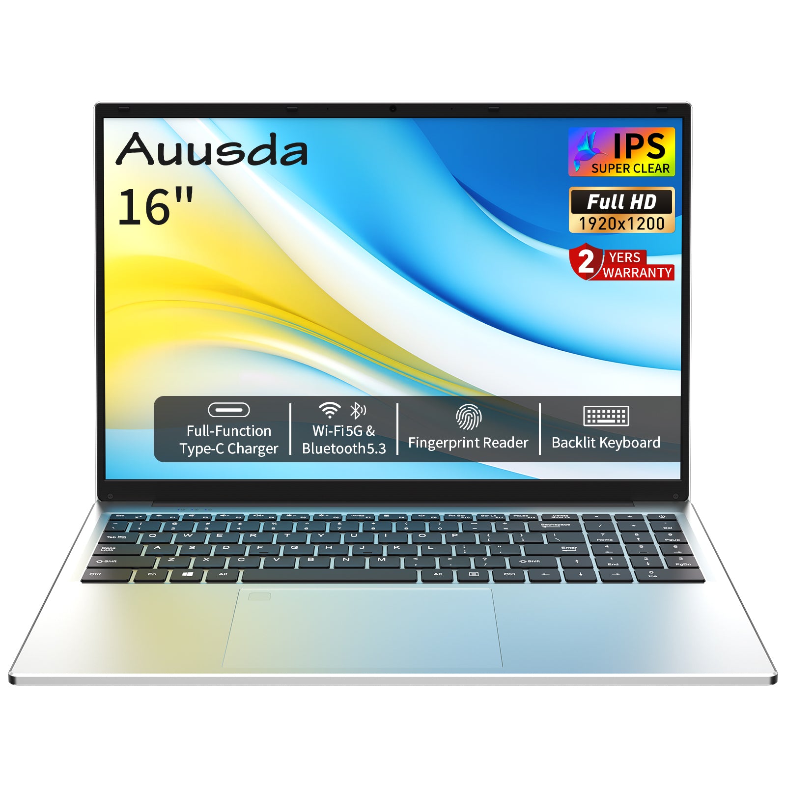 auusda T161N 1000NG4 16+1T,Silver