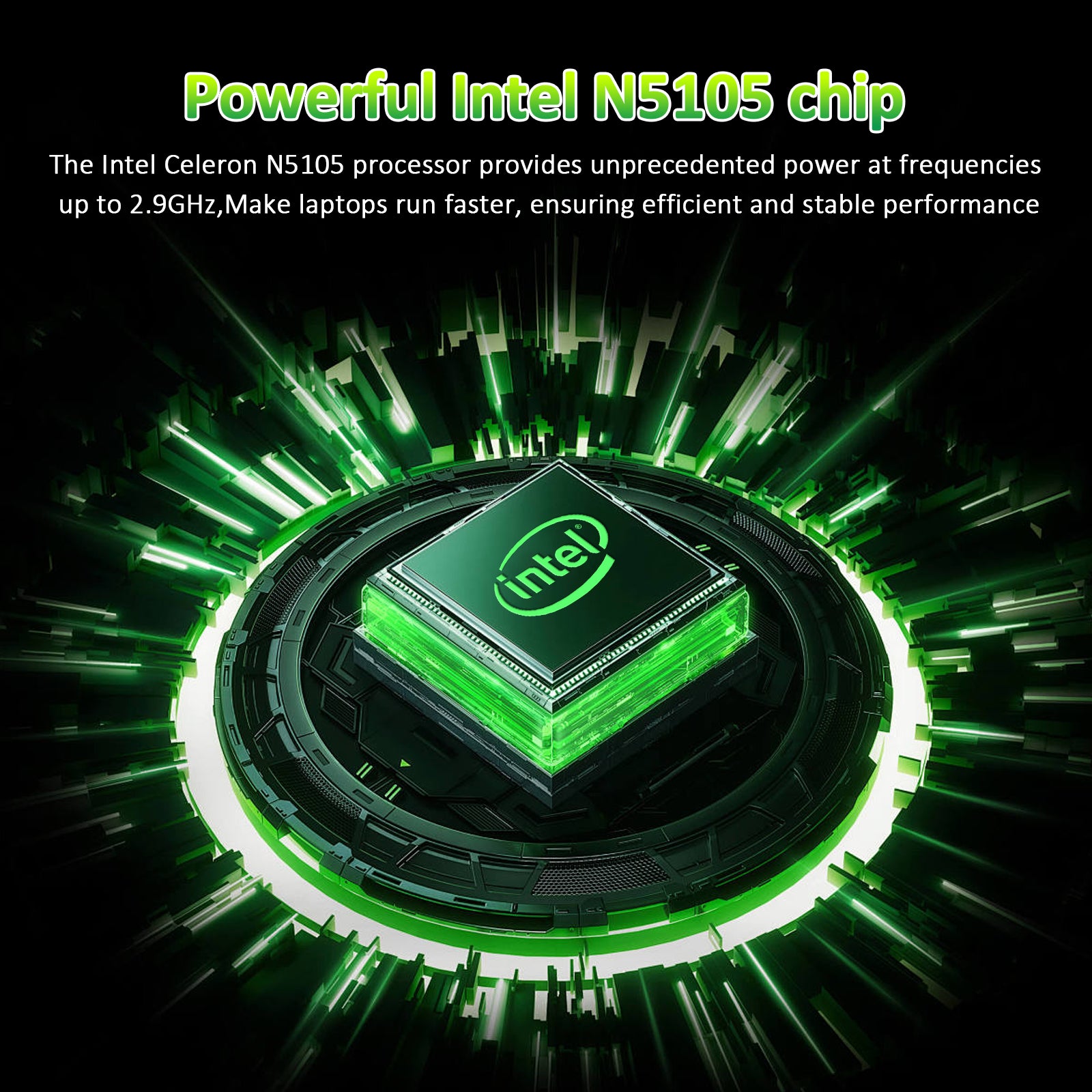 Auusda T140J N5105 16 Go DDR4 + 512 Go SSD, rose