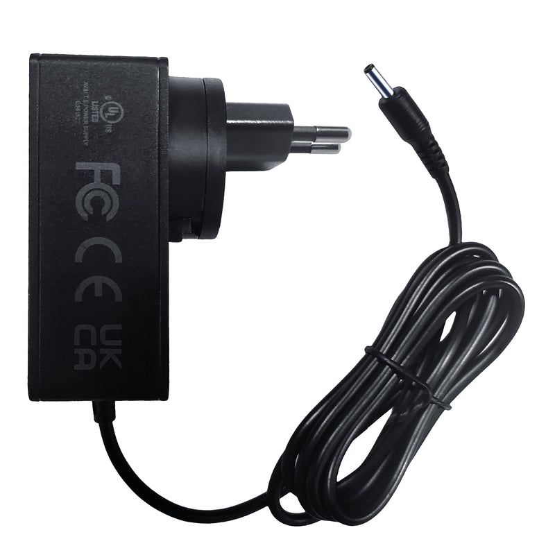 Auusda 12V 3A EU Plug Charger