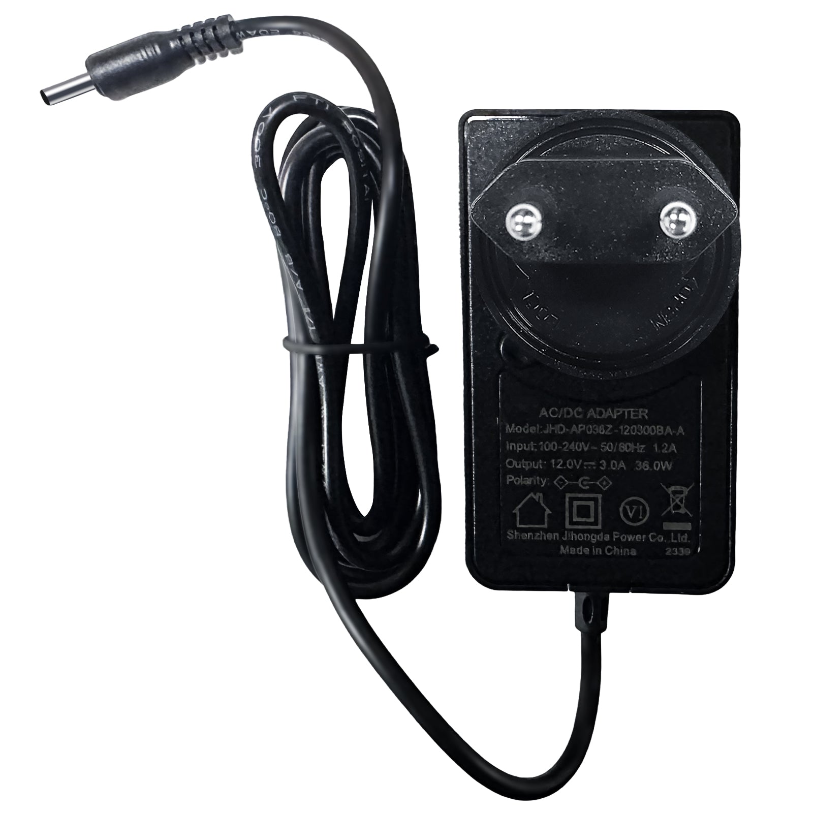 Auusda 12V 3A EU Plug Charger 2