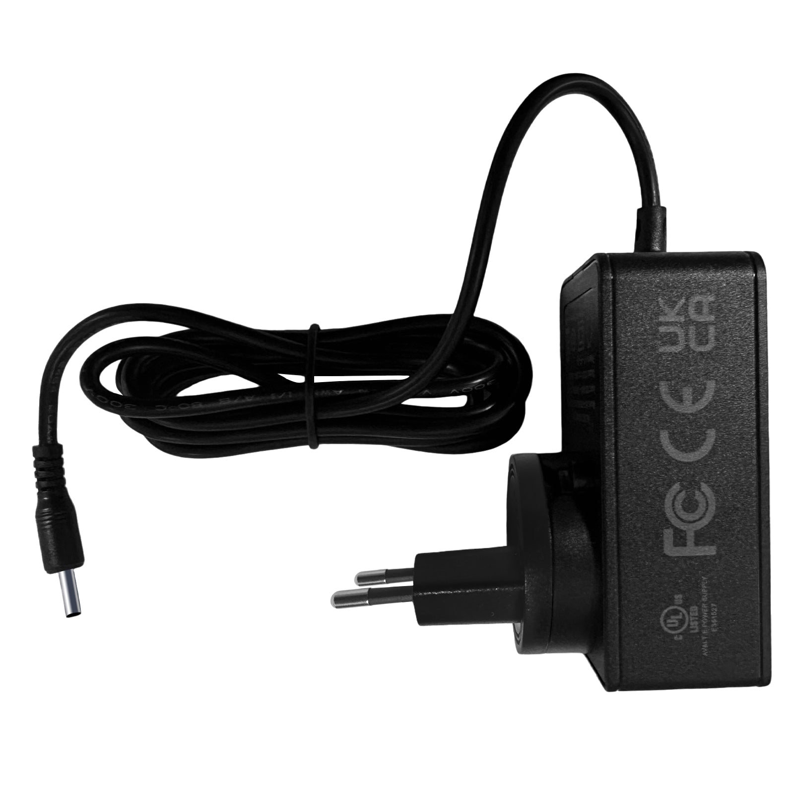 Auusda 12V 3A EU Plug Charger 4