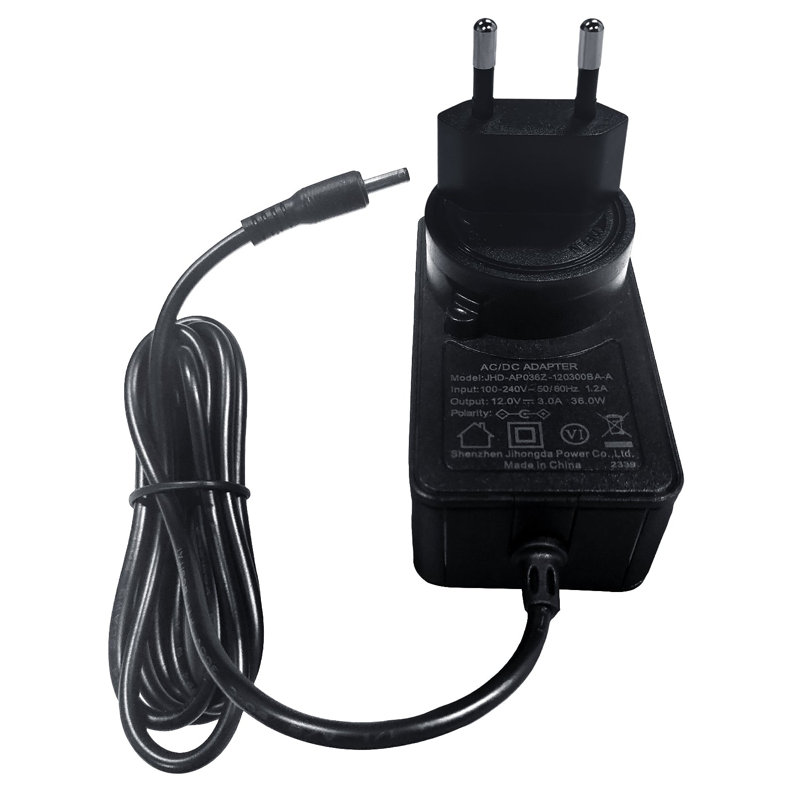 Auusda 12V 3A EU Plug Charger 7