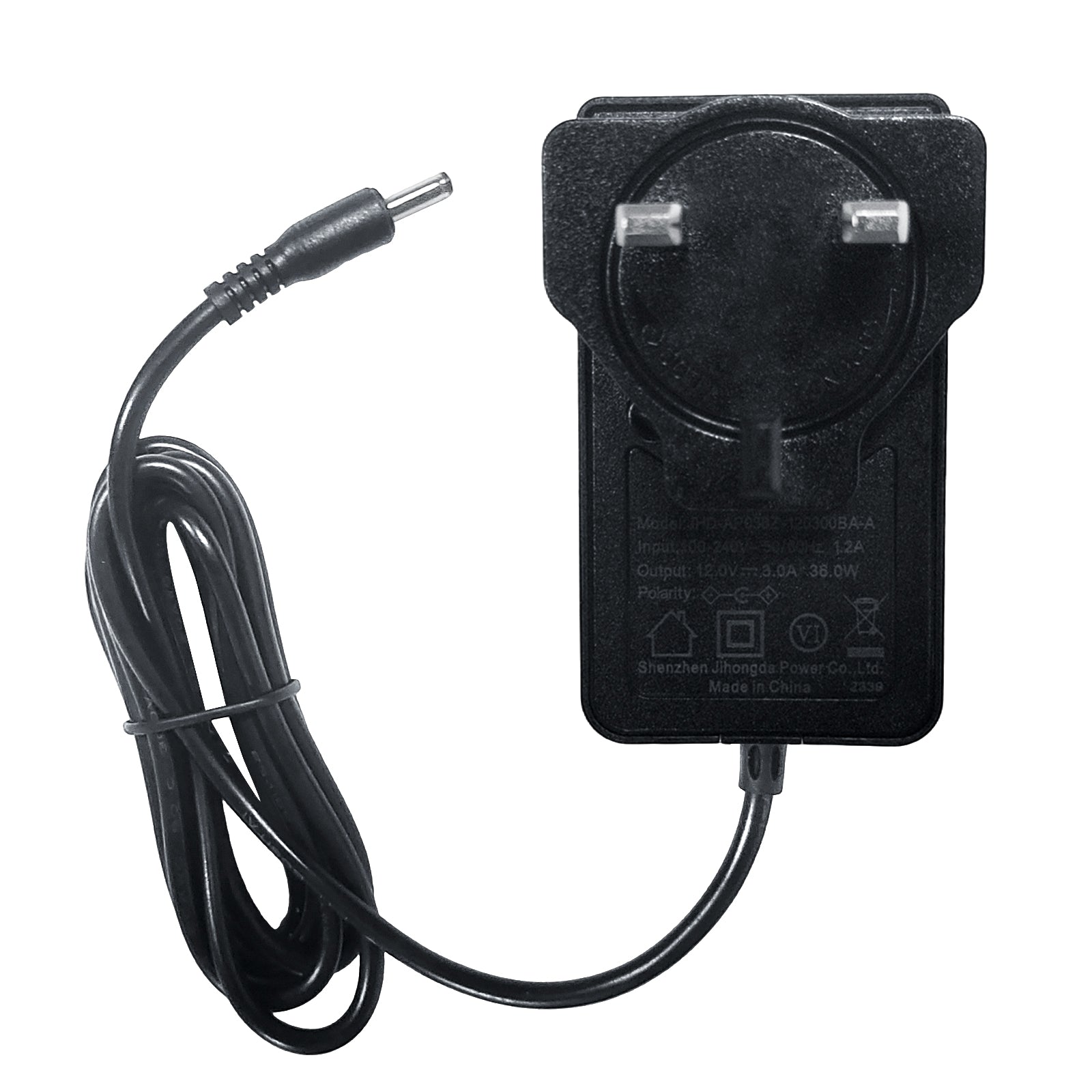 Auusda 12V 3A UK Plug Charger 2