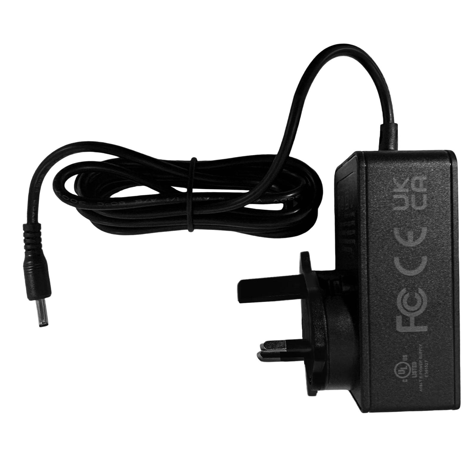 Auusda 12V 3A UK Plug Charger 3