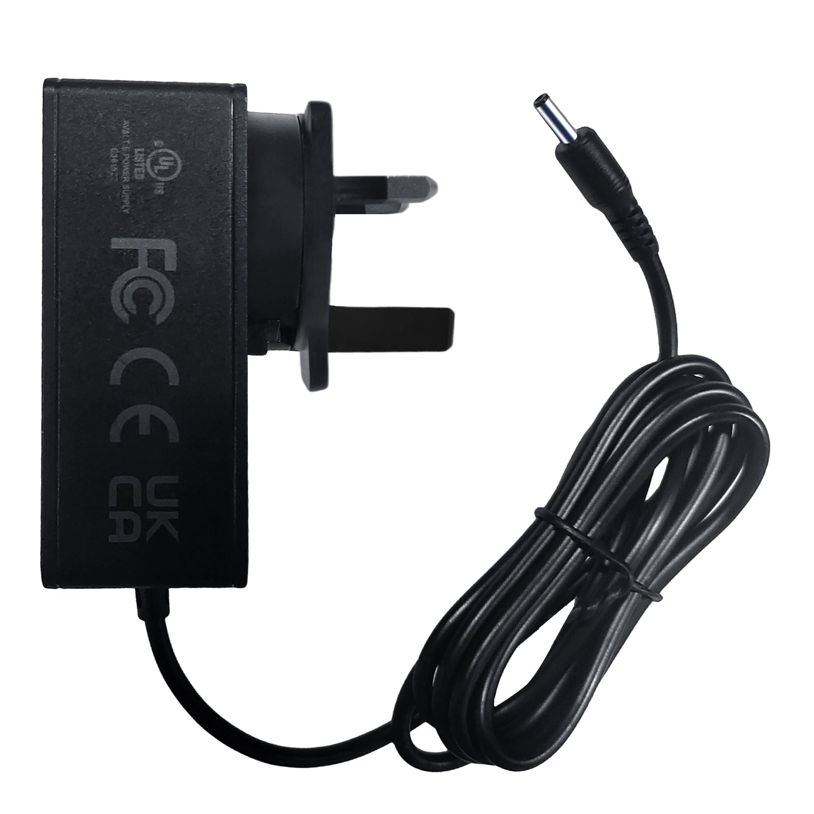 Auusda 12V 3A UK Plug Charger 7