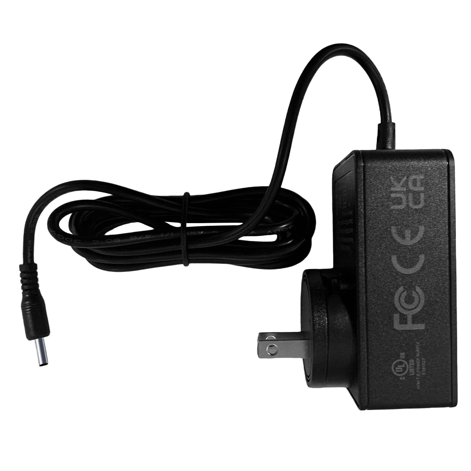 Auusda 12V 3A US Plug Charger 3