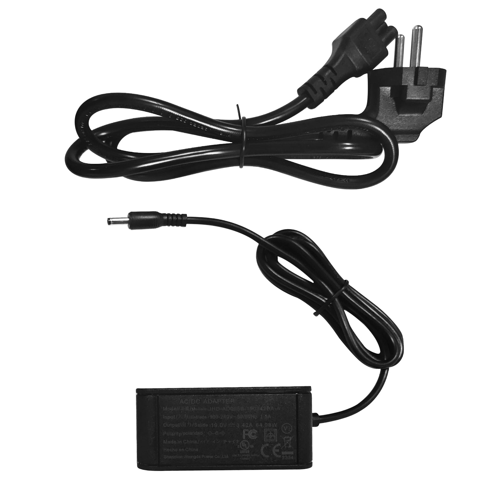 Auusda 19V 3.42A EU Plug Charger 6