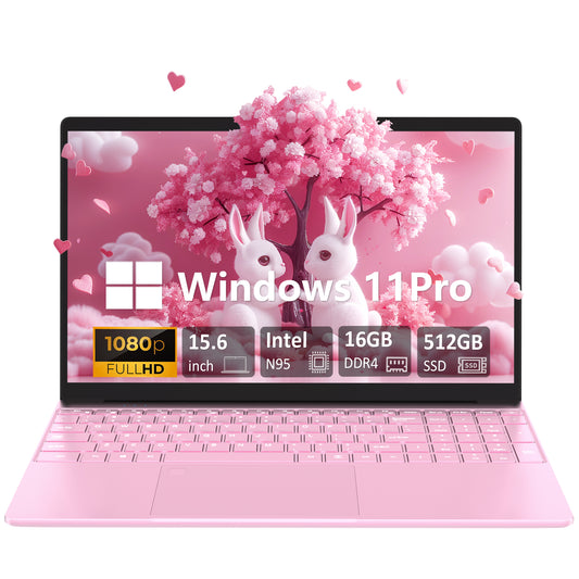 Auusda T152A 15.6inch N95 16GB+512GB windows 11pro