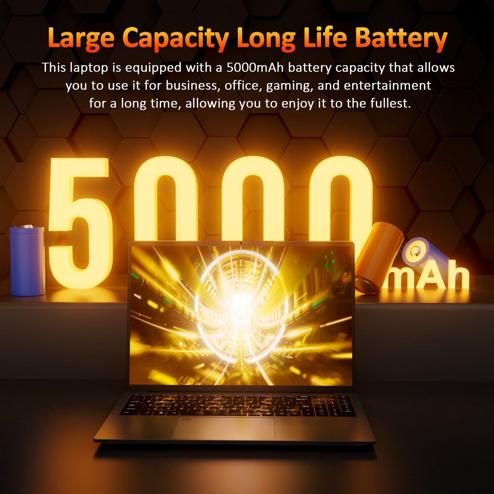 T160R large capacity long life battery