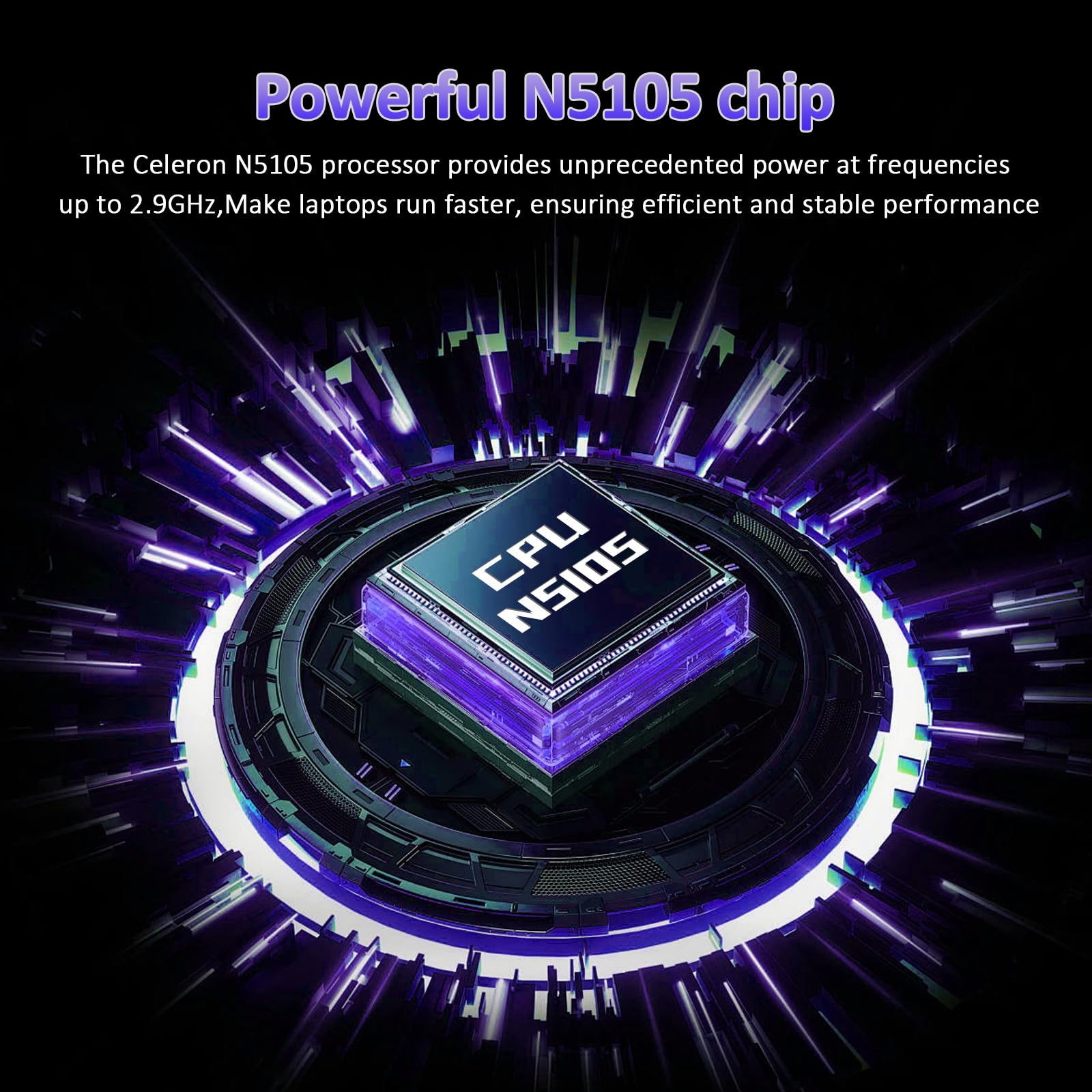 auusda14.1'' Notebook Computer Laptop IPS 2160* 1440 8GB RAM 256GB SSD N5105 Processor with WiFi 5, Bluetooth 5, USB 3.0 Interface *2/ TYPE-C*1(Full Function), Win 11 Pro, with Backlight/ Fingerprint, Grey